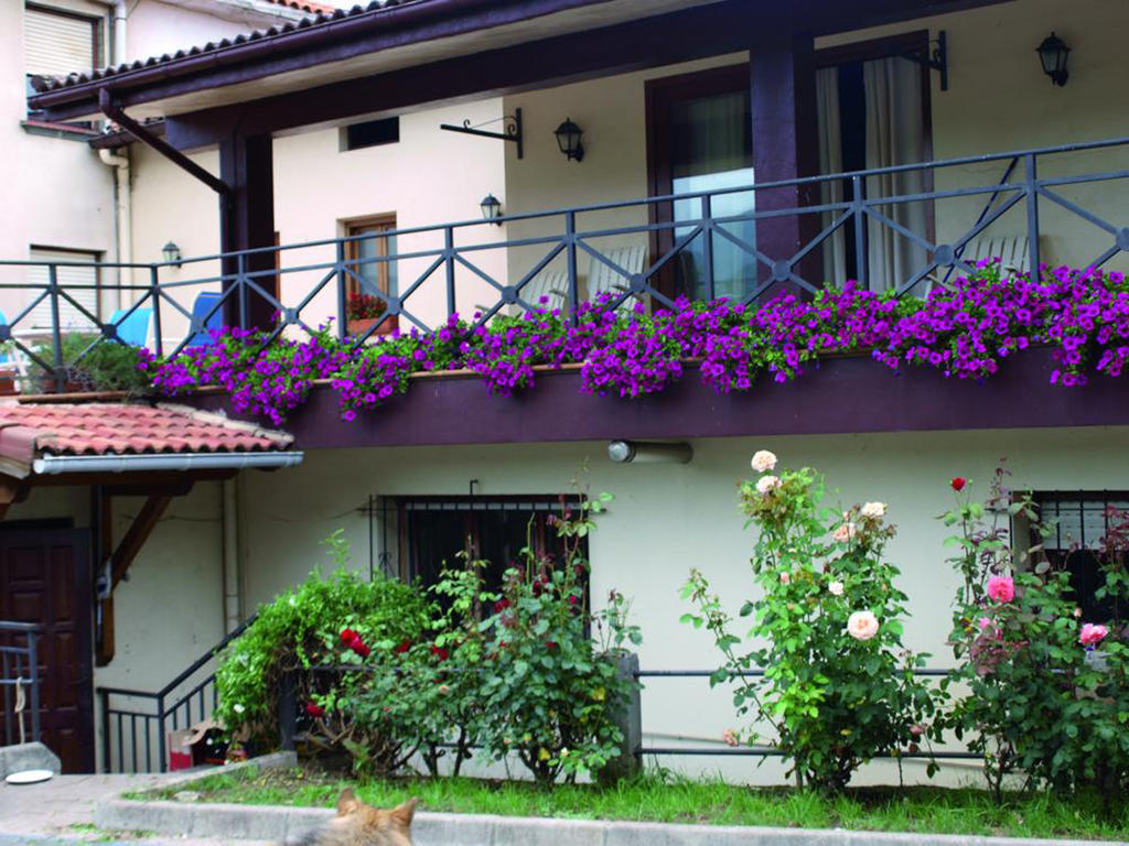 Posada Calera Valle De Villaverde Exterior photo